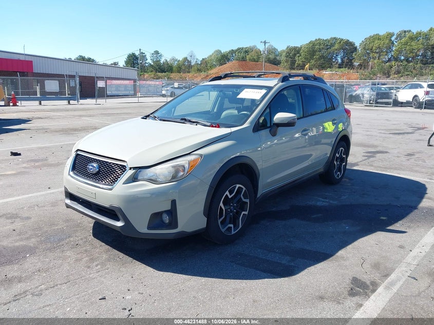 2016 SUBARU CROSSTREK 2.0I LIMITED · Фото 2