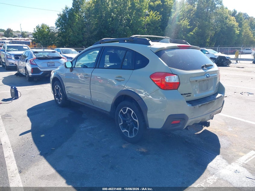 2016 SUBARU CROSSTREK 2.0I LIMITED · Фото 3