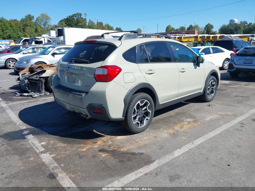 2016 SUBARU CROSSTREK 2.0I LIMITED · Фото 4