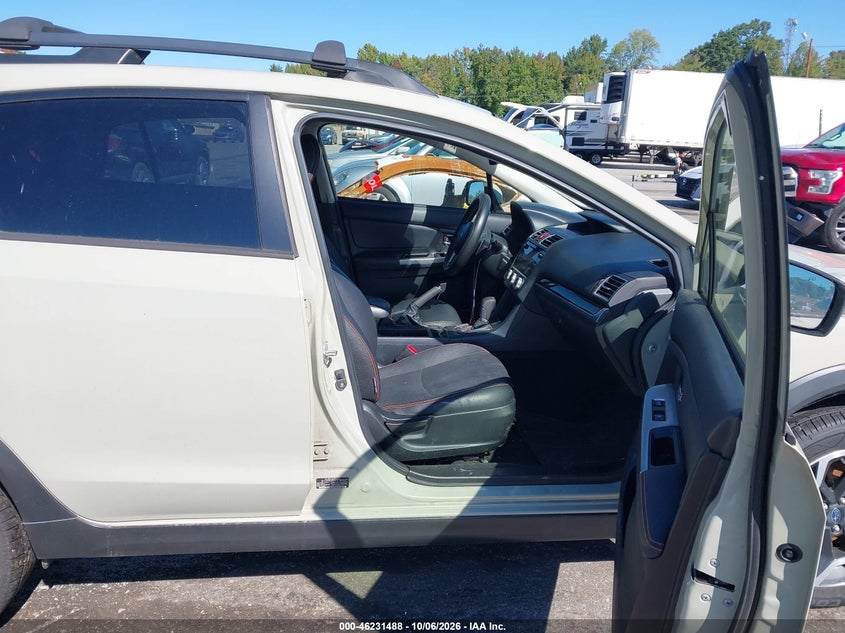 2016 SUBARU CROSSTREK 2.0I LIMITED · Фото 5