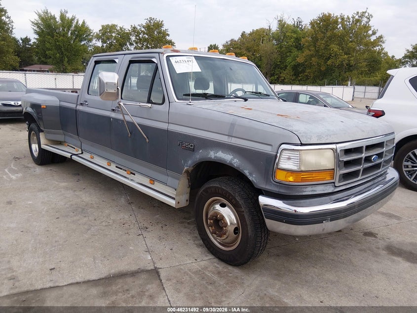 1992 Ford F350