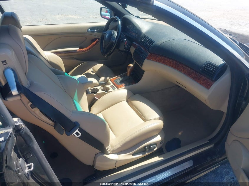 2001 BMW 330CI auction photo 5