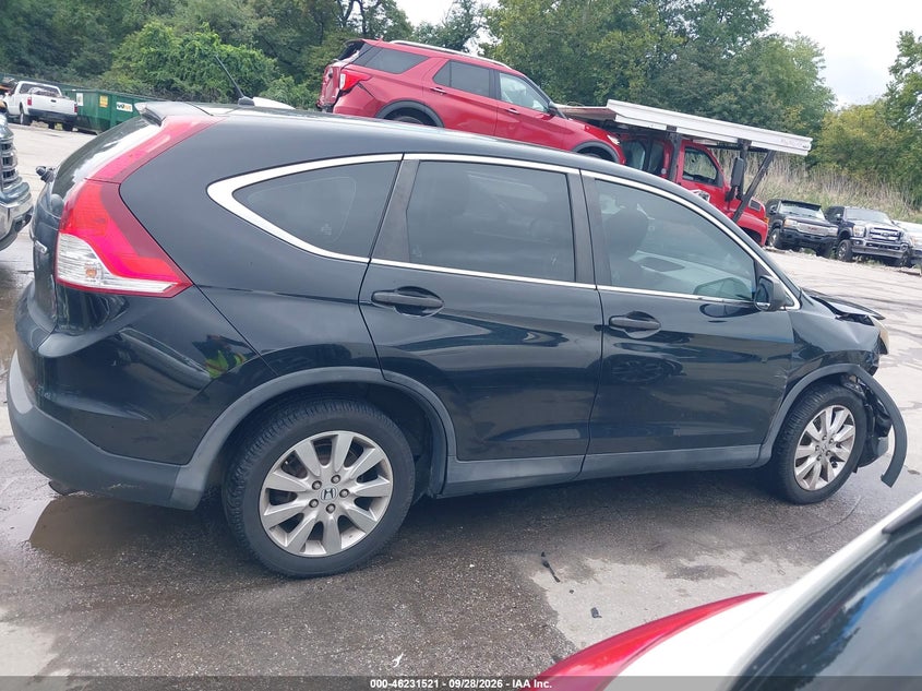 2014 HONDA CR-V LX · Фото 14
