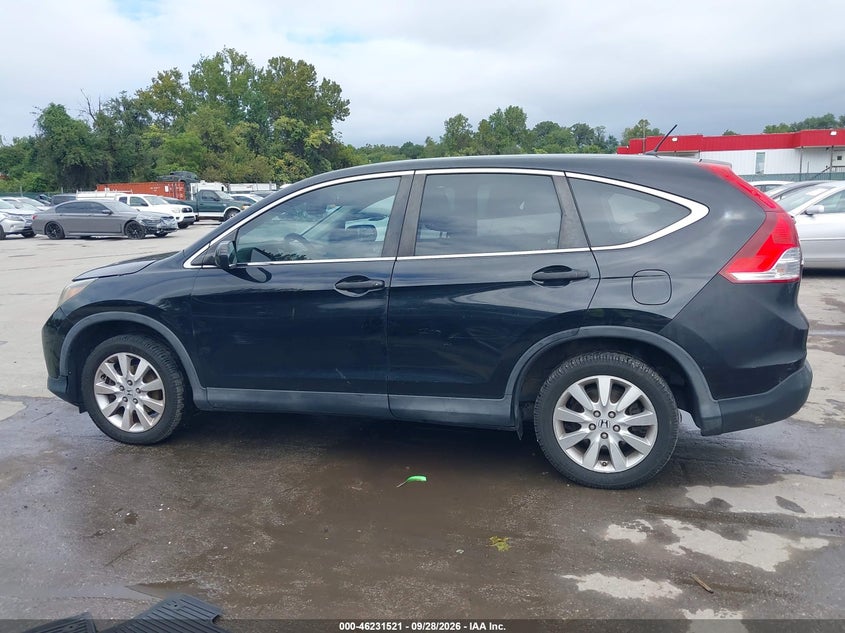2014 HONDA CR-V LX · Фото 15