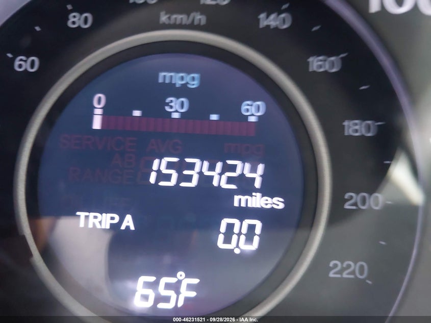 2014 HONDA CR-V LX · Фото 16