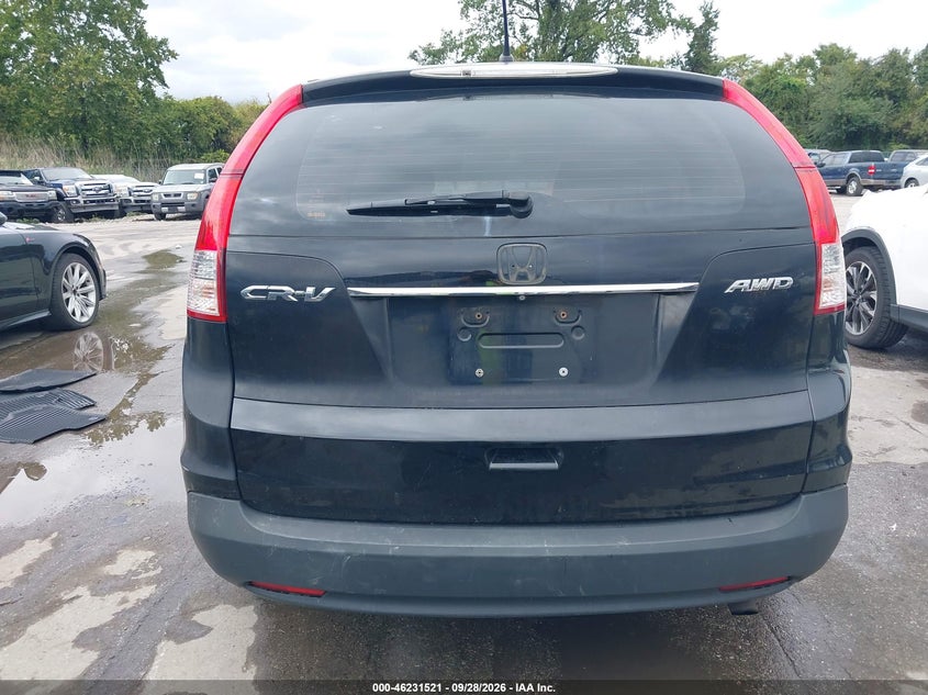 2014 HONDA CR-V LX · Фото 17
