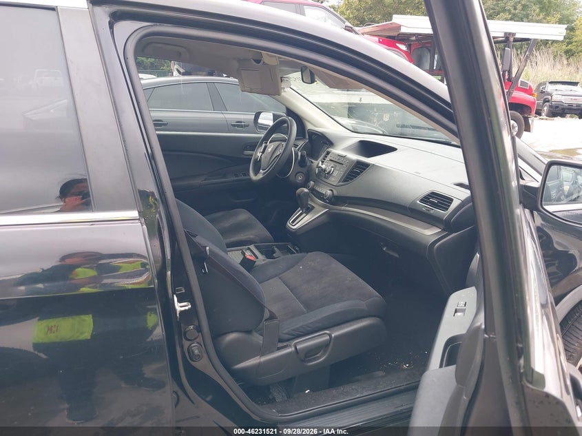 2014 HONDA CR-V LX · Фото 5