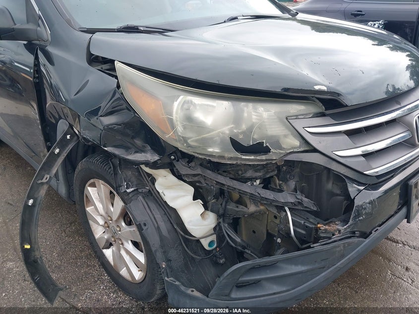 2014 HONDA CR-V LX · Фото 6