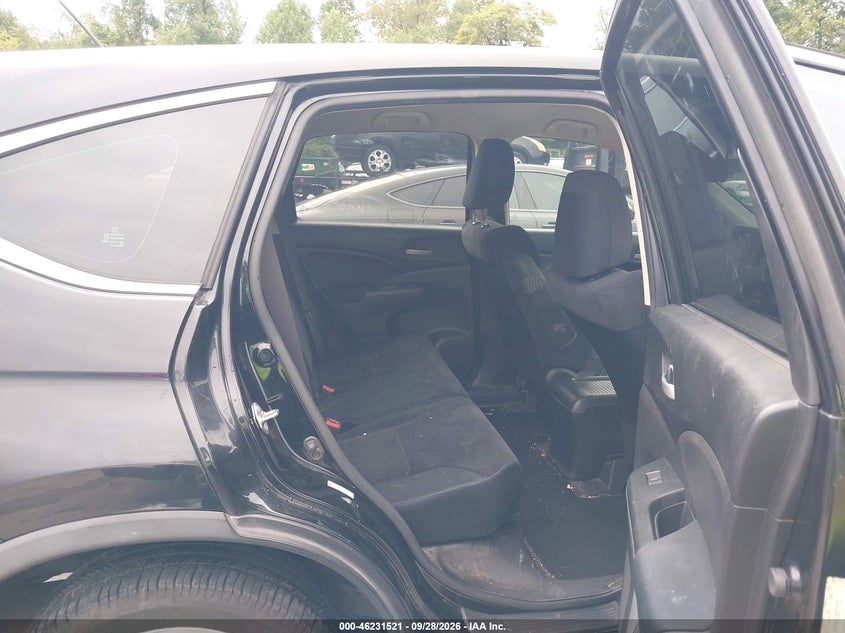 2014 HONDA CR-V LX · Фото 8