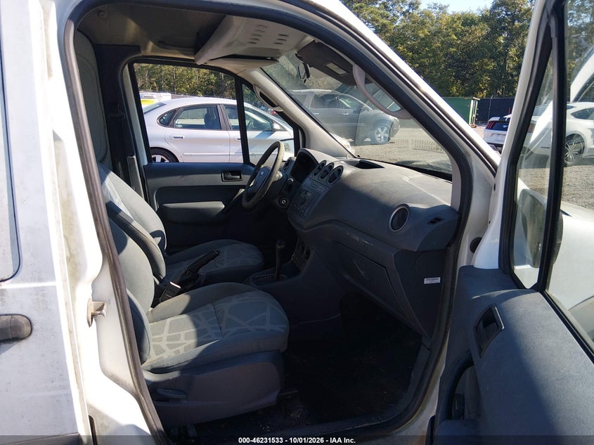FORD TRANSIT CONNECT 2012 VIN NM0LS7CN3CT080482