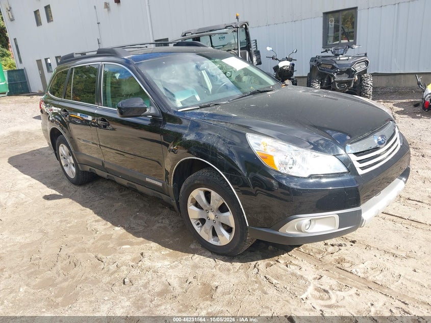 Vin: 4s4brekc3b2331273, lot: 46731558, subaru outback 3.6r limited 20111