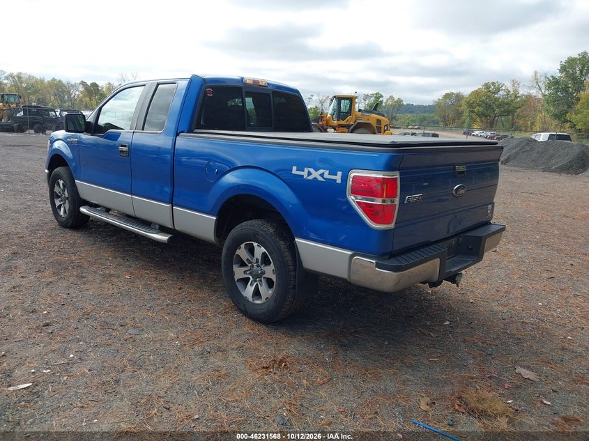 Vin: 1ftfx1ev2afc76646, lot: 46731562, ford f-150 fx4/lariat/xl/xlt 20103