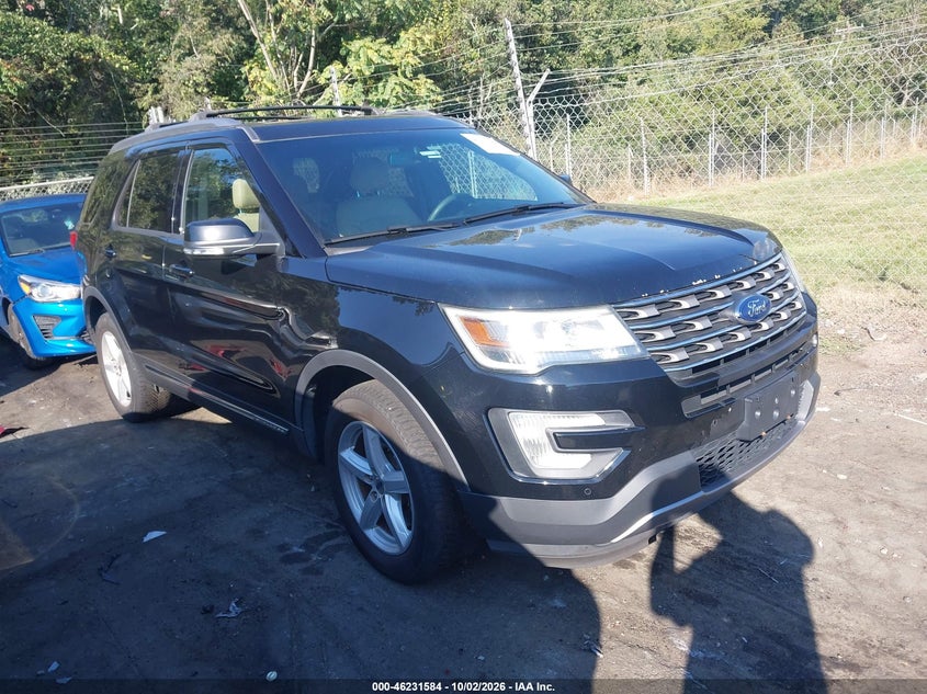 Vin: 1fm5k8d80ggb80835, lot: 46731578, ford explorer xlt 2016 img_1