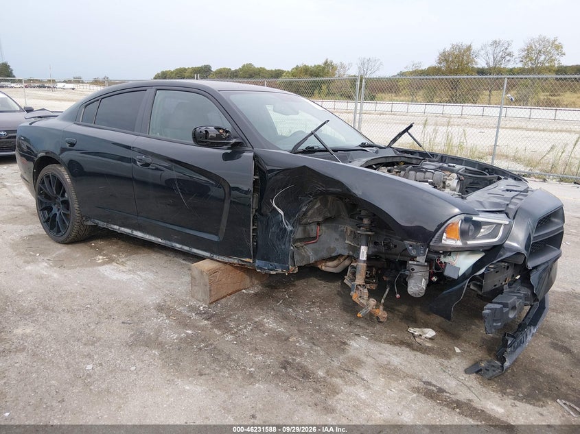 Vin: 2c3cdxct8dh615563, lot: 46731582, dodge charger r/t 2013 img_1