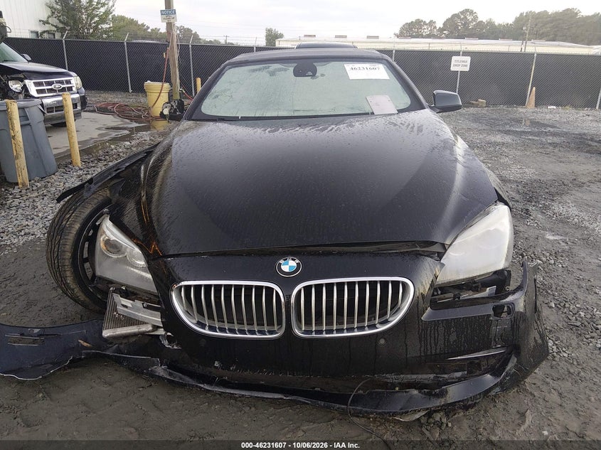 2012 BMW 650I · Фото 12