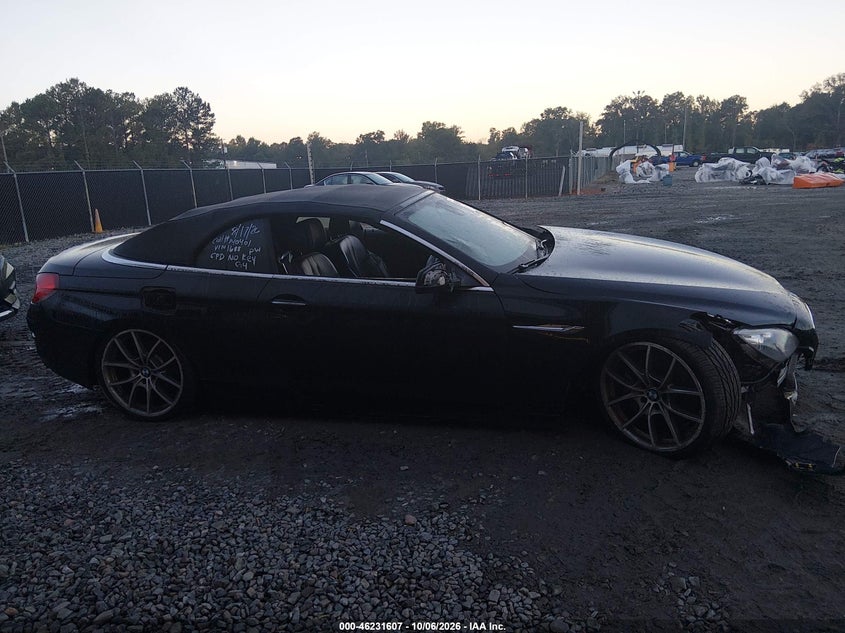 2012 BMW 650I · Фото 13