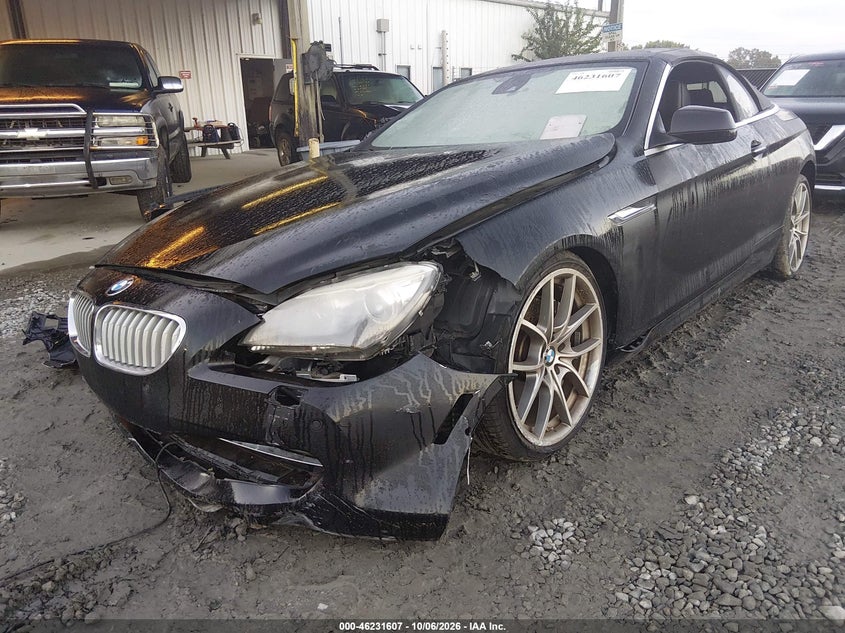 2012 BMW 650I · Фото 2