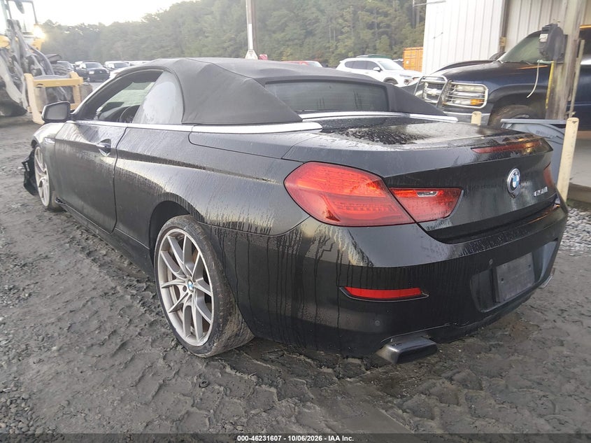 2012 BMW 650I · Фото 3