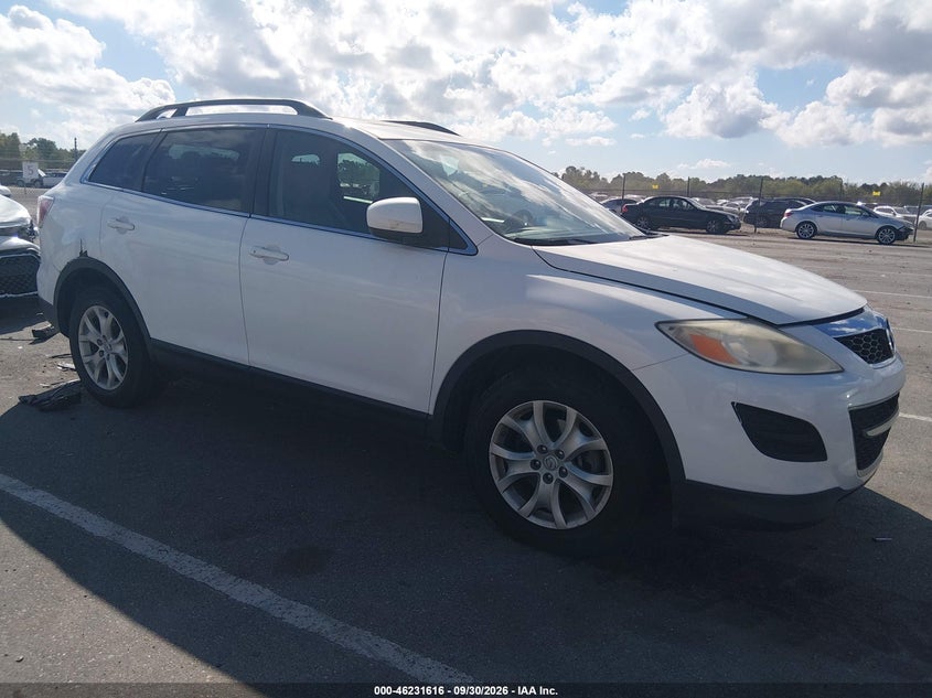 Vin: jm3tb2ca2c0343640, lot: 46731610, mazda cx-9 touring 2012 img_1