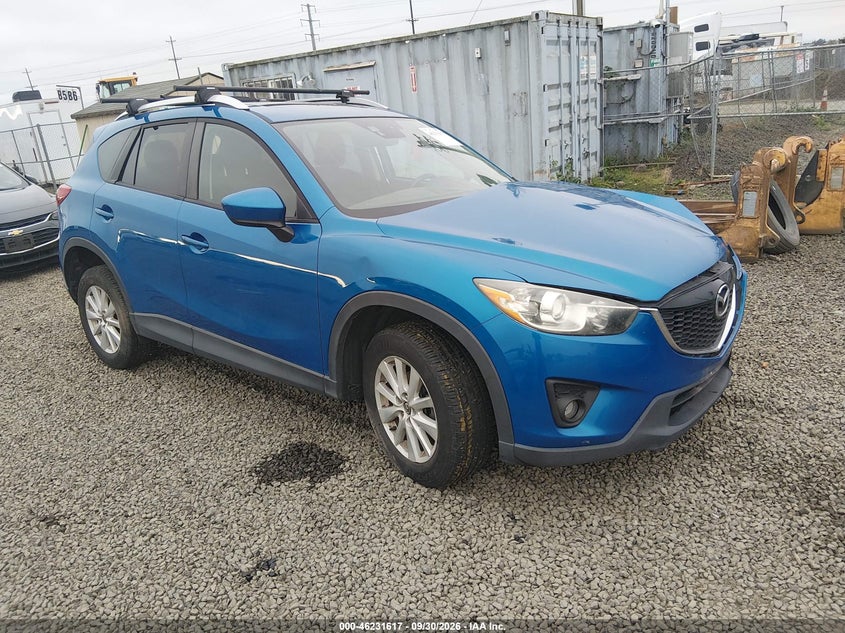 Vin: jm3ke4cy7e0353952, lot: 46731611, mazda cx-5 touring 2014 img_1