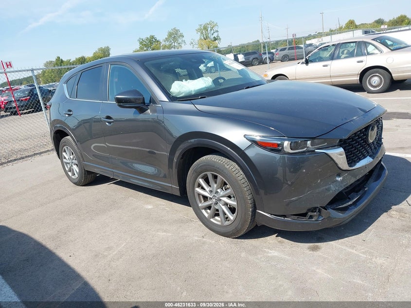 Vin: jm3kfbcl2s0661015, lot: 46731627, mazda cx-5 2.5 s preferred 2025 img_1