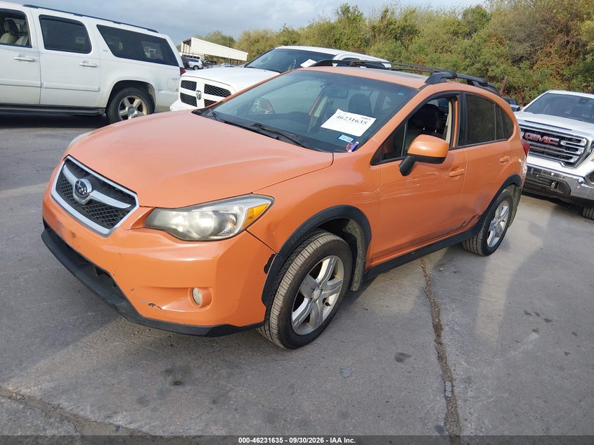 2013 SUBARU XV CROSSTREK 2.0I LIMITED · Фото 2