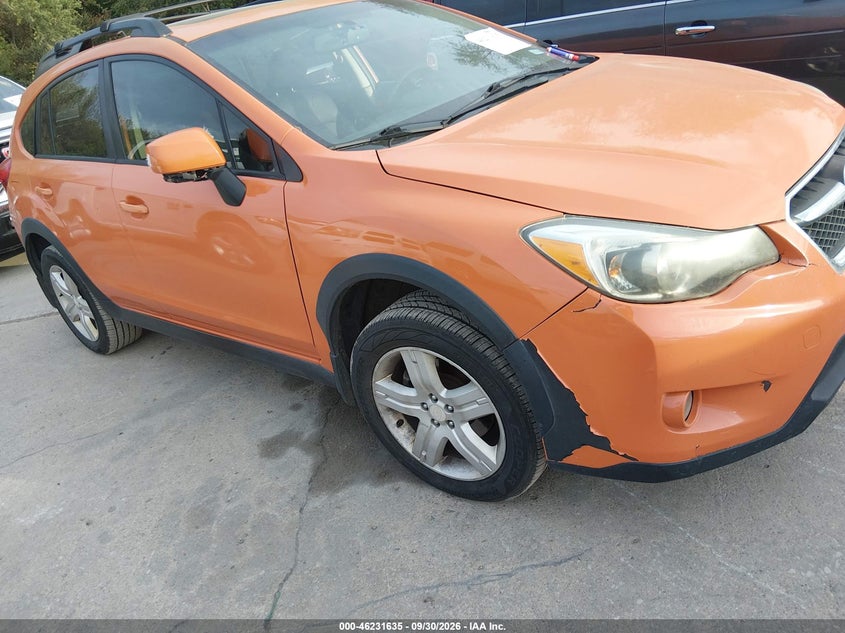 2013 SUBARU XV CROSSTREK 2.0I LIMITED · Фото 6