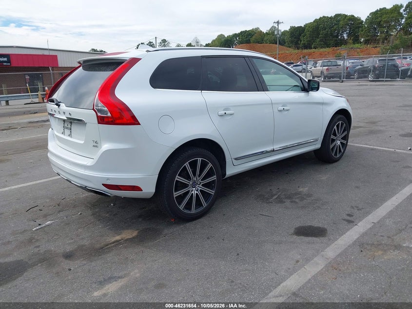 VOLVO XC60 - zdjęcie 4