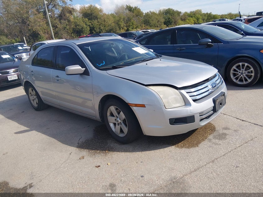 2009 FORD FUSION SE