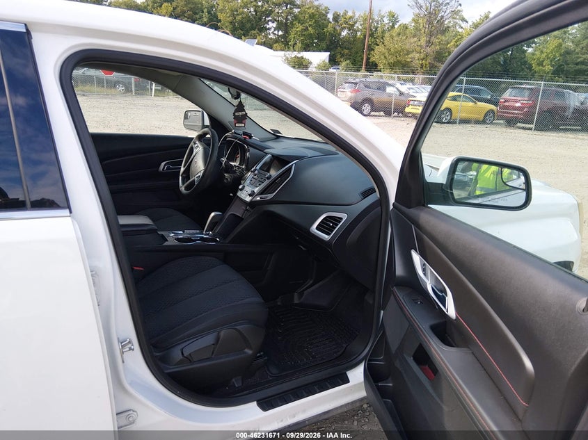 2012 GMC TERRAIN auction photo 5