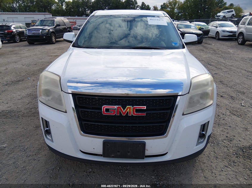2012 GMC TERRAIN auction photo 6
