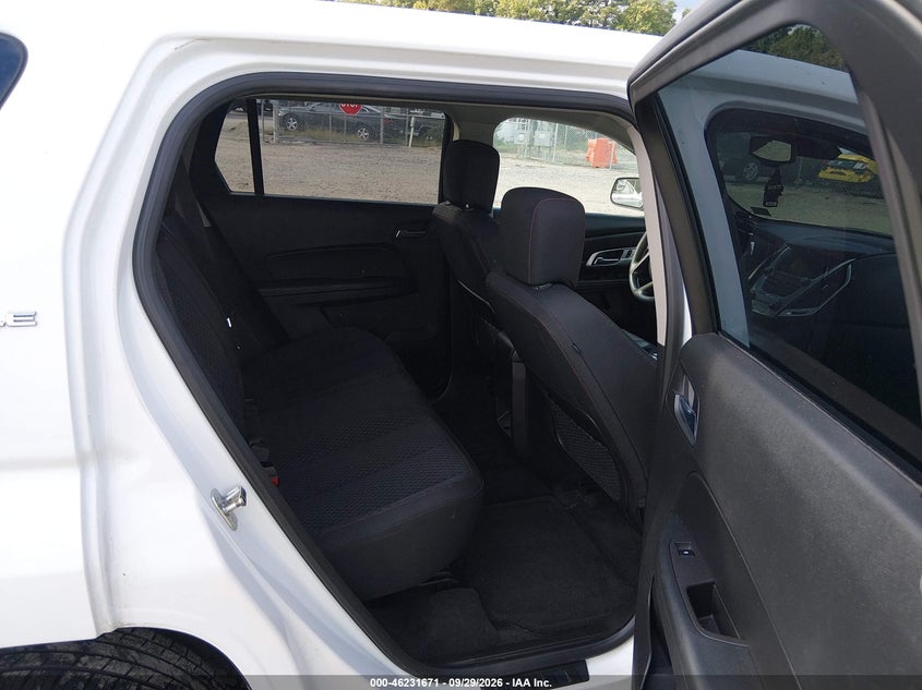 2012 GMC TERRAIN auction photo 8