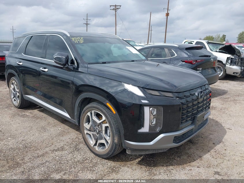 2025 HYUNDAI PALISADE SEL PREMIUM