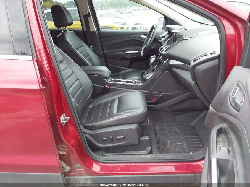 FORD ESCAPE 2015 VIN 1FMCU9JX8FUC18573