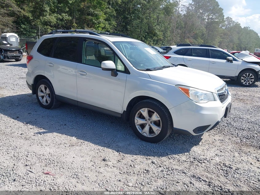Vin: jf2sjadc9eh492487, lot: 46731691, subaru forester 2.5i premium 2014 img_1