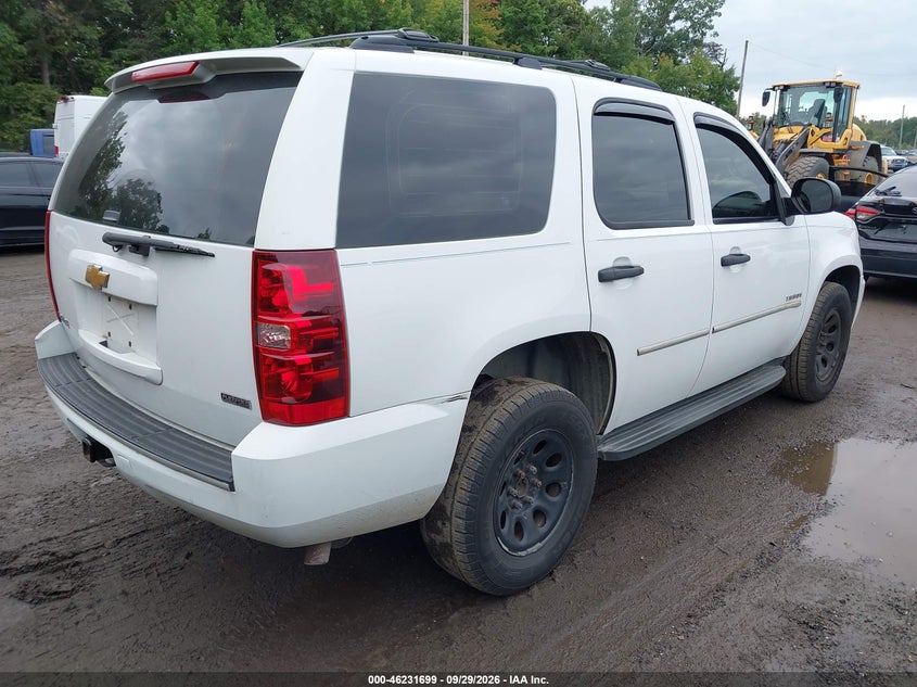 Vin: 1gnsc4e03cr281296, lot: 46731693, chevrolet tahoe commercial fleet 20124