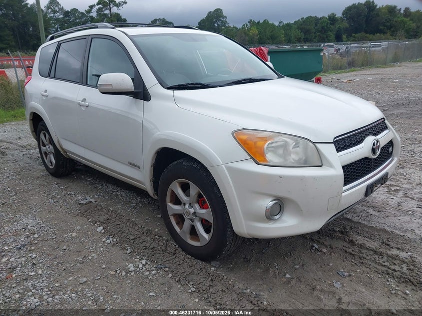 TOYOTA RAV4 2012. Lot# 46231716. VIN 2T3DK4DV2CW067210. Photo 1