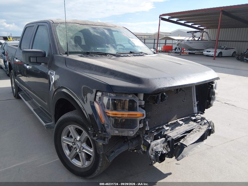 Vin: 1ftew3kp8ske30897, lot: 46731718, ford f-150 xlt 2025 img_1