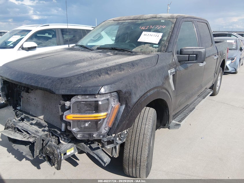 Vin: 1ftew3kp8ske30897, lot: 46731718, ford f-150 xlt 20252