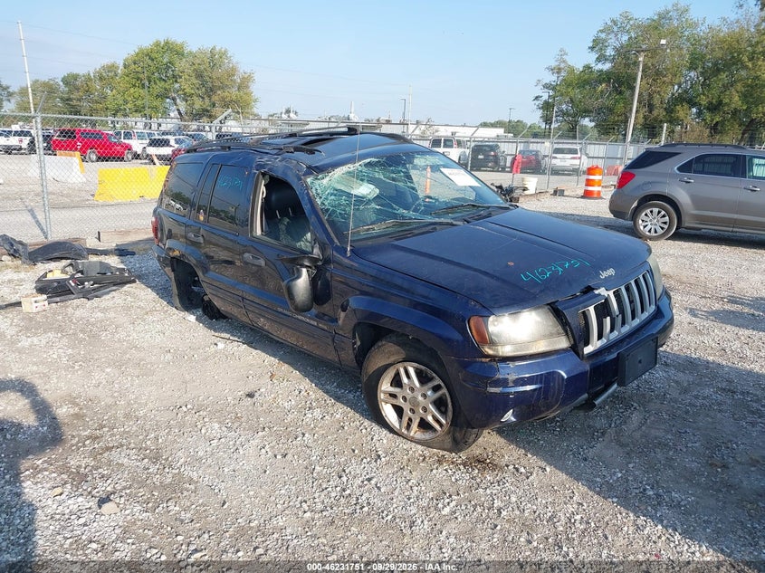 2004 Jeep Grand Cherokee Laredo