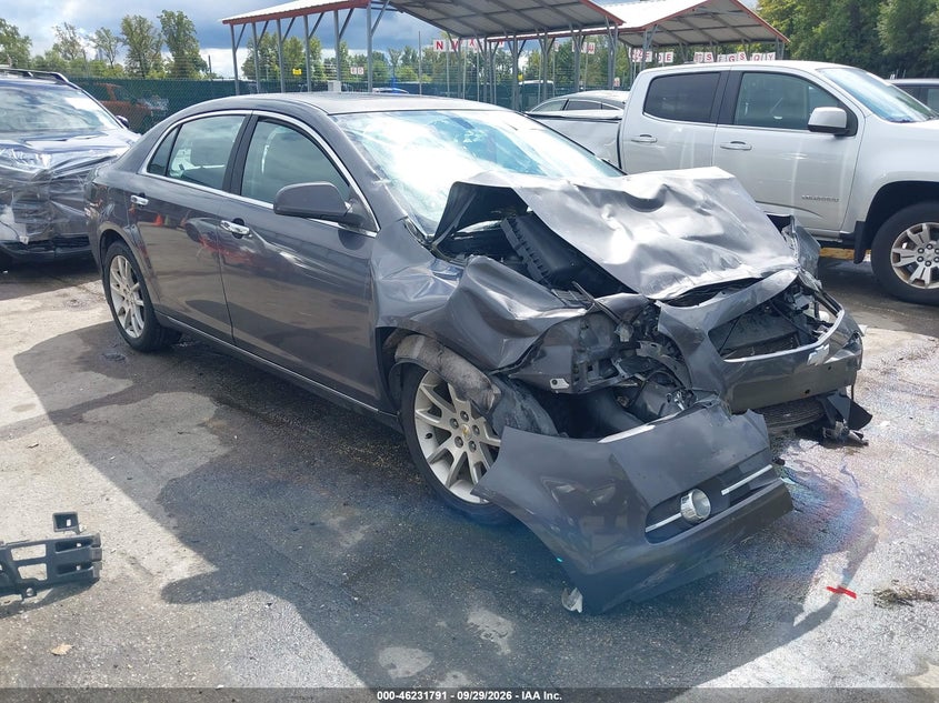 2010 CHEVROLET MALIBU LTZ