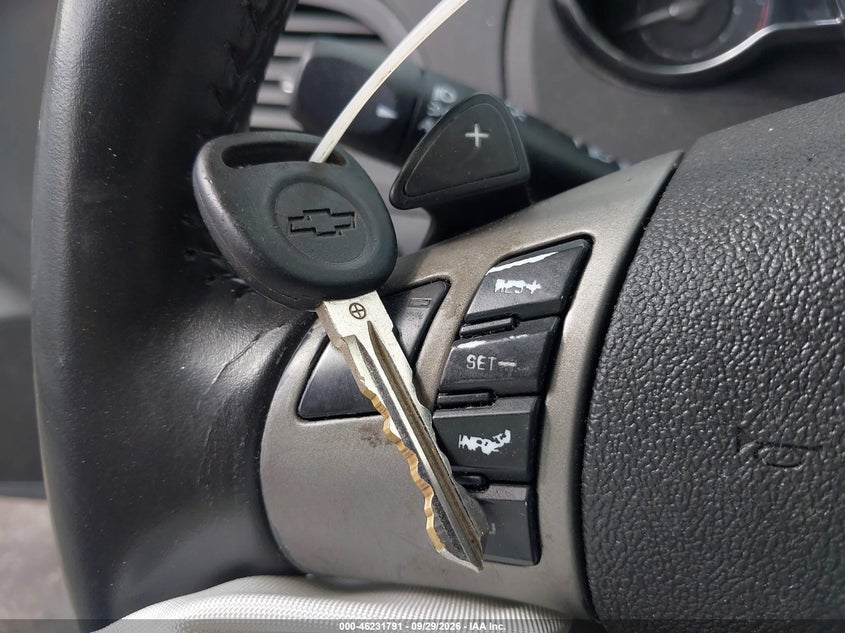 2010 CHEVROLET MALIBU LTZ · Фото 11