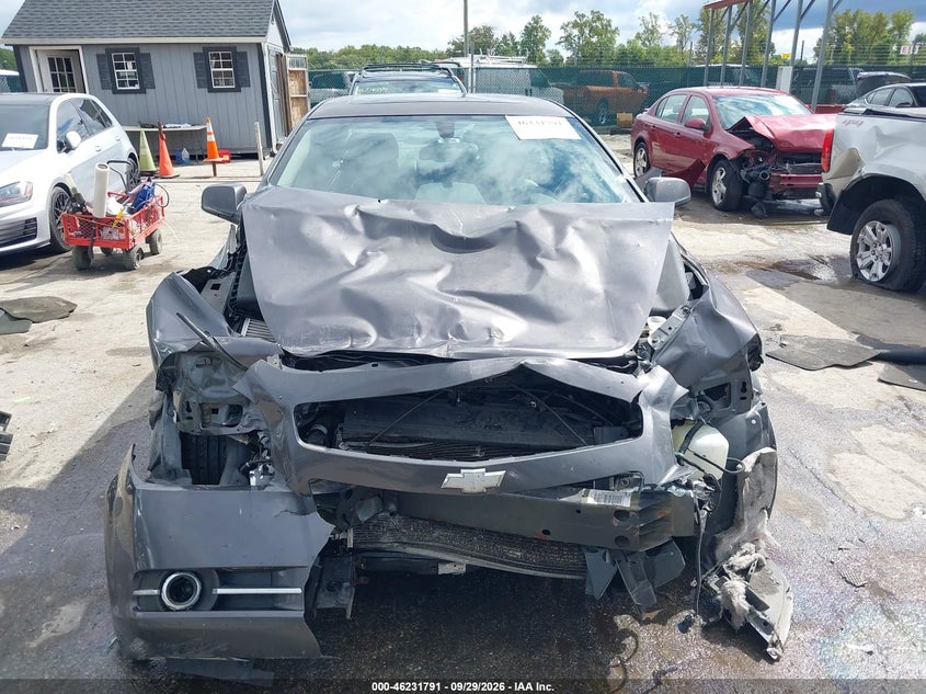 2010 CHEVROLET MALIBU LTZ · Фото 13