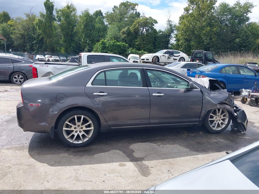 2010 CHEVROLET MALIBU LTZ · Фото 14