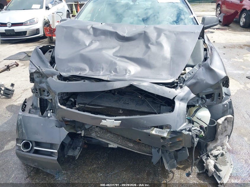 2010 CHEVROLET MALIBU LTZ · Фото 18