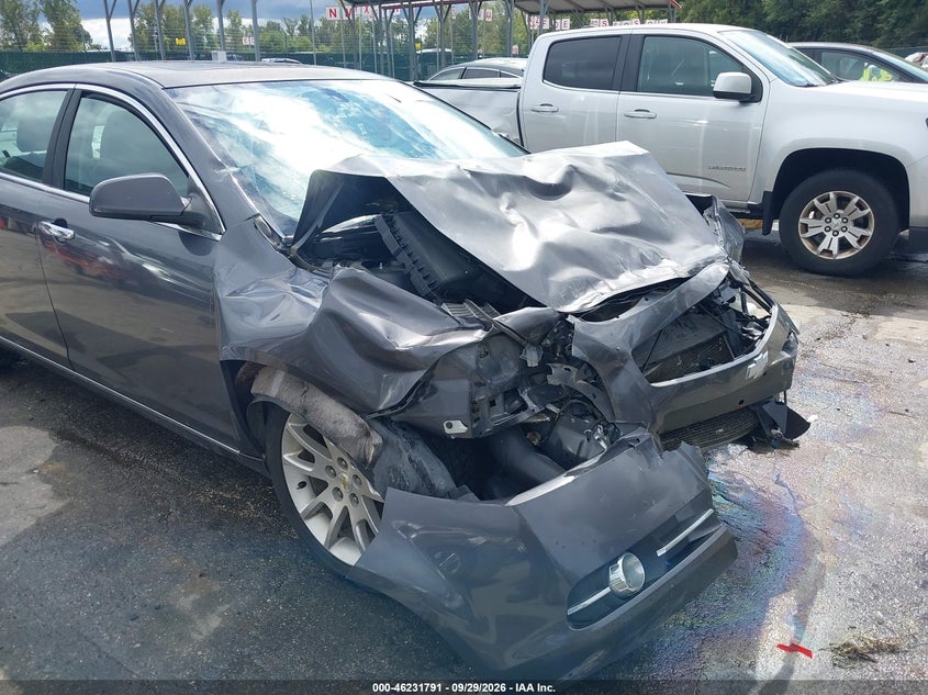 2010 CHEVROLET MALIBU LTZ · Фото 19