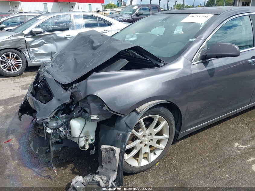 2010 CHEVROLET MALIBU LTZ · Фото 6