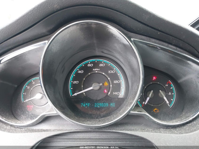 2010 CHEVROLET MALIBU LTZ · Фото 7