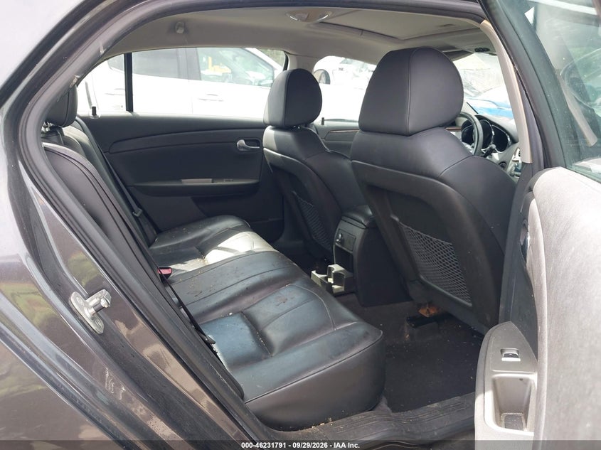 2010 CHEVROLET MALIBU LTZ · Фото 8
