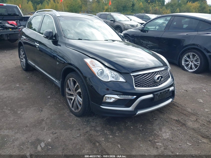 2017 INFINITI QX50